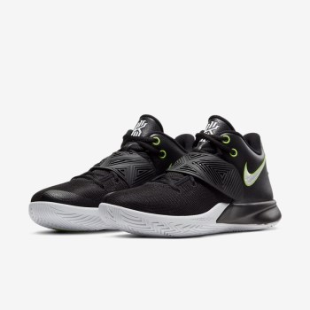 Nike Kyrie Flytrap 3 - Férfi Kosárlabda Cipő - Fekete/Fehér